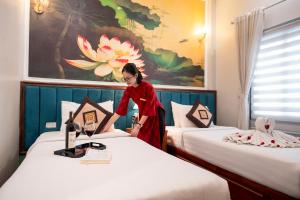 Hanoi Sena Hotel & Travel