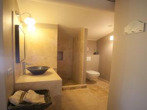 Villas Villa in Luberon with Saltwater Pool, cleaning included : photos des chambres