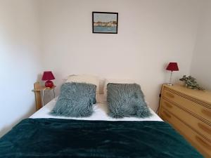 Maison de vacances à 50m de la mer - 4 personnes - FR-1-364-104