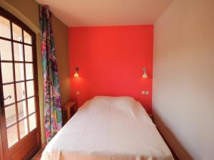 Maisons de vacances Villa in Salernes with Private Pool & Garden, cleaning included : photos des chambres