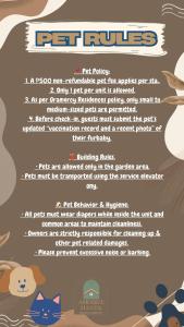 Gramercy Residences Cozy 1BR Suite with 600mbps & Free amenities City view