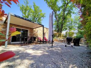 Villas Villa in Var with Hill Views & Pool, cleaning included : photos des chambres