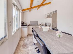 Maisons de vacances Holiday Home La Seyne near Beaches, cleaning included : photos des chambres