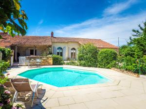Maisons de vacances Holiday Home Saint-Laurent Pool & Garden, cleaning included : photos des chambres