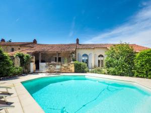Maisons de vacances Holiday Home Saint-Laurent Pool & Garden, cleaning included : photos des chambres