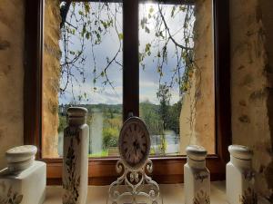 Maisons de vacances Holiday Home in Haute-Vienne near Nature Park, cleaning included : photos des chambres