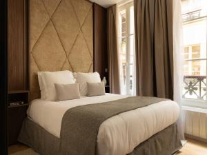 Elegant apartment - 2BR- 6P- Gare Saint Lazare, cleaning included