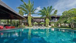 Bendega Villas - an elite have..