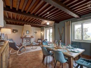 Maison spacieuse avec jardin clos, animaux acceptés - FR-1-496-291