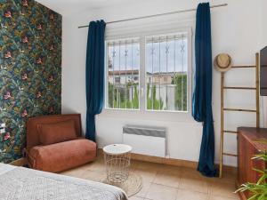 Maison plain-pied 3 chambres, terrasse et climatisation, 8 pers - FR-1-326-860