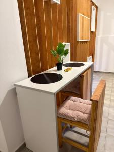 Monoambiente Guemes PB para 2 personas