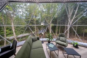 Les Domes de la Riviere Alick A - SPA & River
