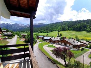 Appartement T3 à La Clusaz, proche pistes, parking et Wi-Fi, pour 6 personnes - FR-1-459-246