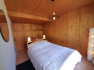Appartement T3 à La Clusaz, proche pistes, parking et Wi-Fi, pour 6 personnes - FR-1-459-246