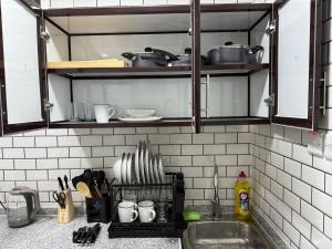 Brand new -Stylish Studio Near to Yas & Airport
