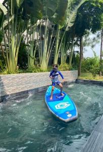 Tropical Villa 3 bedrooms at Venus Resort by Flamingo- free entry ticket