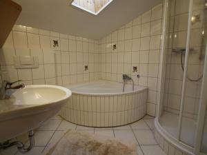 Ferienwohnung im Haus Schiefertal, Wieda, cleaning included