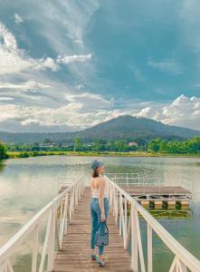 Tropical Villa 3 bedrooms at Venus Resort by Flamingo- free entry ticket