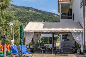 Hotel Sylvia Thassos Greece
