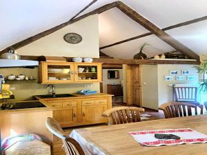 Soothing Holiday Home in Maring-Noviand , cleaning included