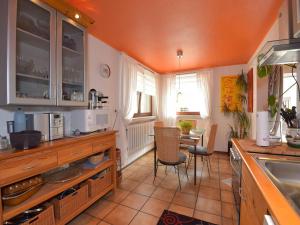 Wohnung Steinbach nahe Skihalle Oberhof, cleaning included