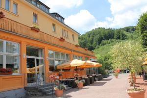 3 hvězdičkový hotel BSW Ferienhotel Lindenbach Bad Ems Německo