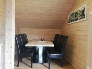 Apartment with panoramic view, cleaning included