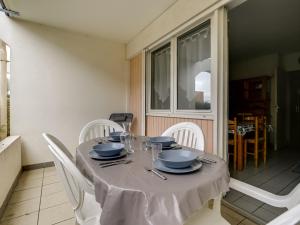Appartement T2 cabine à Biscarrosse-Plage, proche océan, 4 pers. - FR-1-521-84