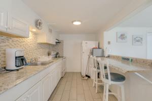 Condo Steps From the Sand and Seaside Heights Fun!