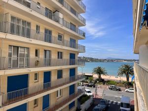 Appartements Appartement lumineux, proche plage, balcon, parking, WiFi - FR-1-239-962 : photos des chambres