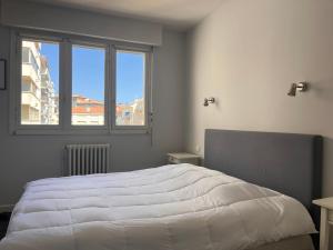 Appartements Appartement lumineux, proche plage, balcon, parking, WiFi - FR-1-239-962 : photos des chambres