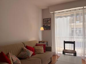 Appartements Appartement lumineux, proche plage, balcon, parking, WiFi - FR-1-239-962 : photos des chambres