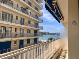 Appartements Appartement lumineux, proche plage, balcon, parking, WiFi - FR-1-239-962 : photos des chambres