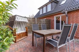 Ferienwohnung Lieblingsmeer, cleaning included