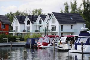 Apartment Hafenflair am Plauer See, Plau am See, cleaning included