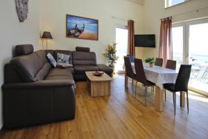 Apartment Hafenflair am Plauer See, Plau am See, cleaning included