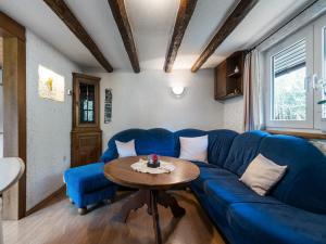 Modern Holiday home in Oberkirchen with Garden, cleaning included