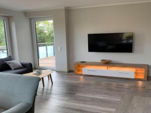 Exclusives Appartement auf Fehmarn, cleaning included