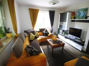 Ferienhaus in Kummersdorf bei Storkow, cleaning included