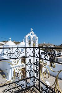 Thomas Traditional House in Chora Amorgos Greece