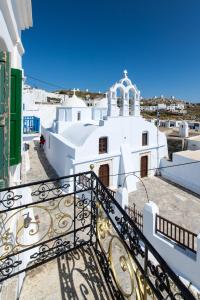 Thomas Traditional House in Chora Amorgos Greece