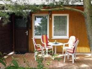 Feriensiedlung Am Grundlossee in Sewekow, cleaning included