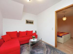 Mountain-view Apartment in Mullenborn Garden, cleaning included