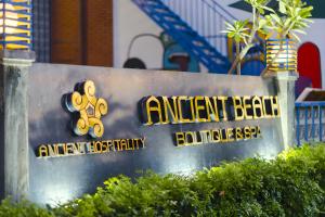 Ancient Beach Boutique & Spa - Beachfront Hotel