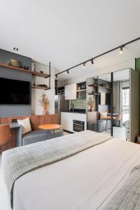 Luxo e Conforto na Melhor Localização do Centro