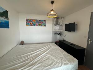 Appartements Appartement avec Piscine et Parking, 2 Pieces a Port-Guillaume - FR-1-487-347 : photos des chambres