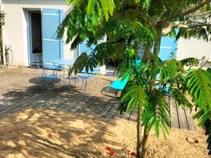 Maisons de vacances Maison 3 chambres pres de la plage avec jardin prive et parking - FR-1-22-379 : photos des chambres