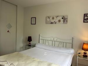 Appartements Charmant appartement a Ondres pour 4 pers. avec loggia et parking - FR-1-239-1116 : photos des chambres