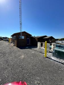 High Noon Hideout Tiny Home in Springtown TX