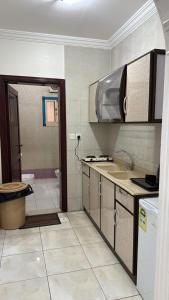 شقق شاطئ الواحة